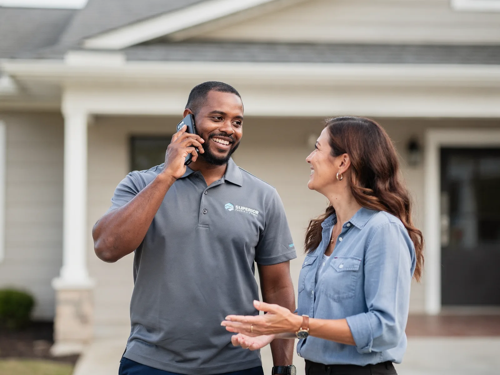 Fascia Repair Unionville, VA FAQs